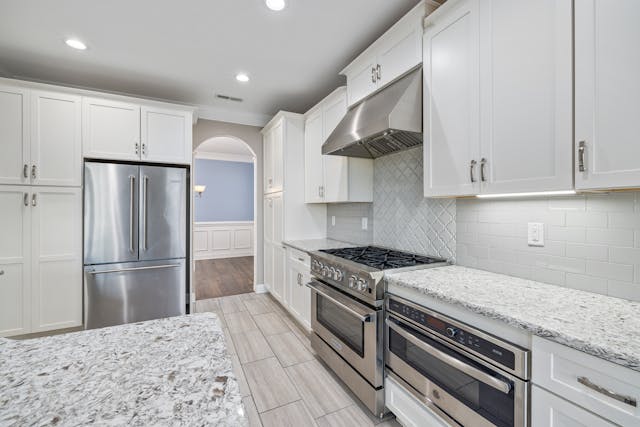 modern-kitchen-with-silver-appliances